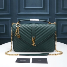 YSL Satchel Bags